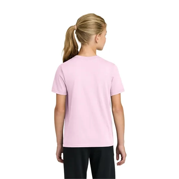 Port & Co Youth Easy Cotton Tee... from ASI 84863 SanMar