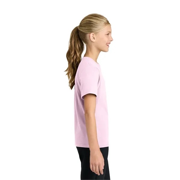 Port & Co Youth Easy Cotton Tee... from ASI 84863 SanMar