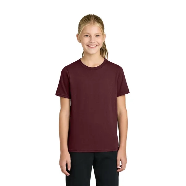 Port & Co Youth Easy Cotton Tee... from ASI 84863 SanMar