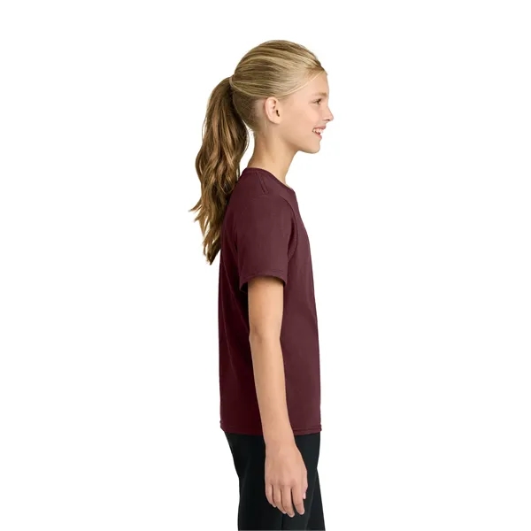 Port & Co Youth Easy Cotton Tee... from ASI 84863 SanMar