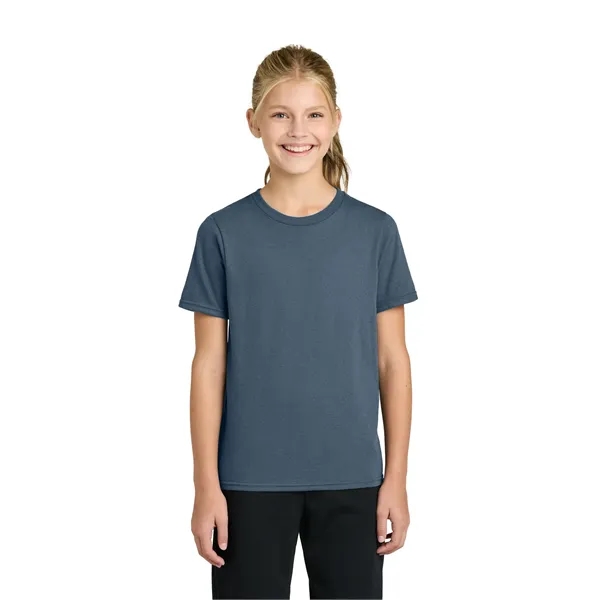 Port & Co Youth Easy Cotton Tee... from ASI 84863 SanMar