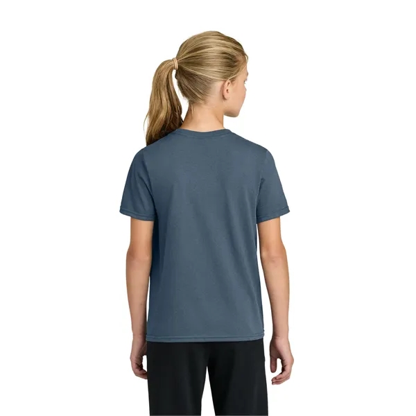 Port & Co Youth Easy Cotton Tee... from ASI 84863 SanMar