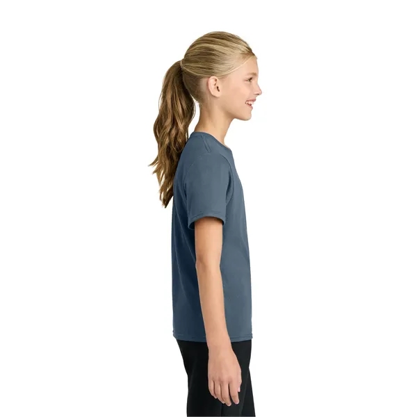 Port & Co Youth Easy Cotton Tee... from ASI 84863 SanMar