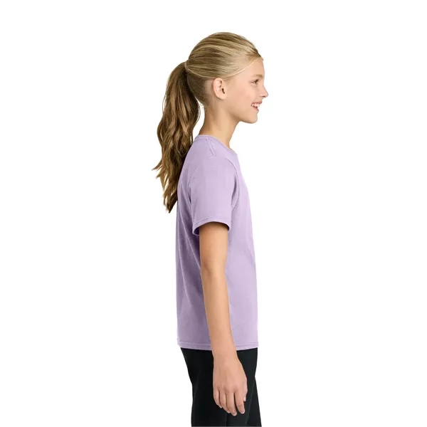 Port & Co Youth Easy Cotton Tee... from ASI 84863 SanMar