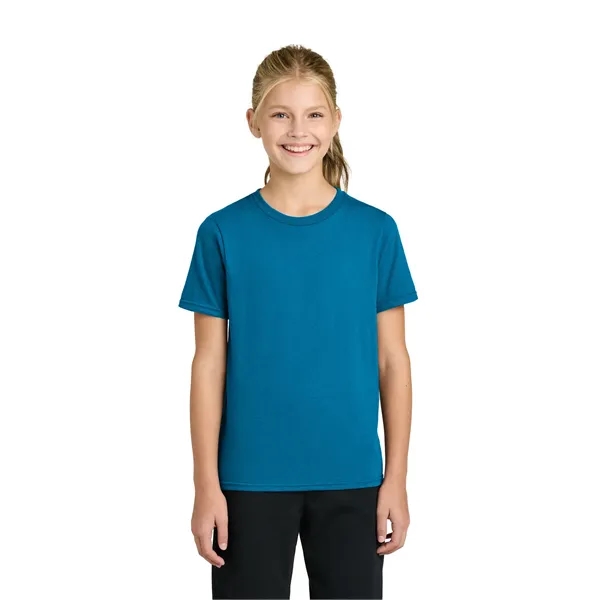 Port & Co Youth Easy Cotton Tee... from ASI 84863 SanMar