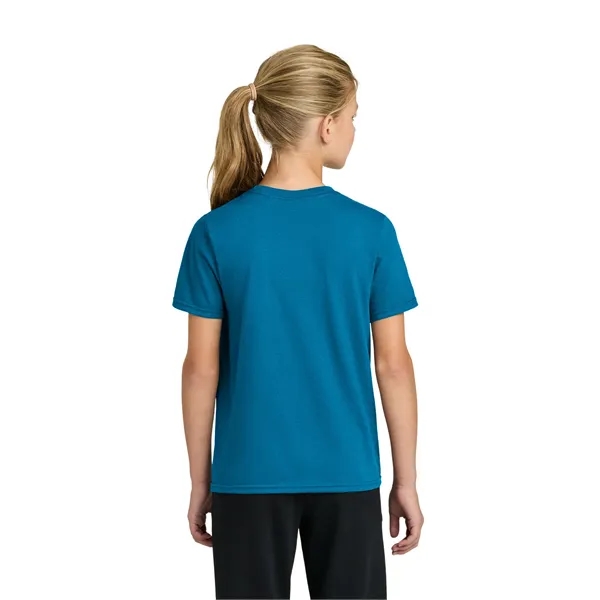 Port & Co Youth Easy Cotton Tee... from ASI 84863 SanMar