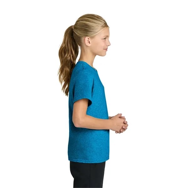 Port & Co Youth Easy Cotton Tee... from ASI 84863 SanMar