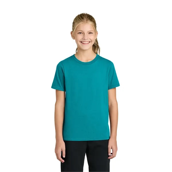 Port & Co Youth Easy Cotton Tee... from ASI 84863 SanMar