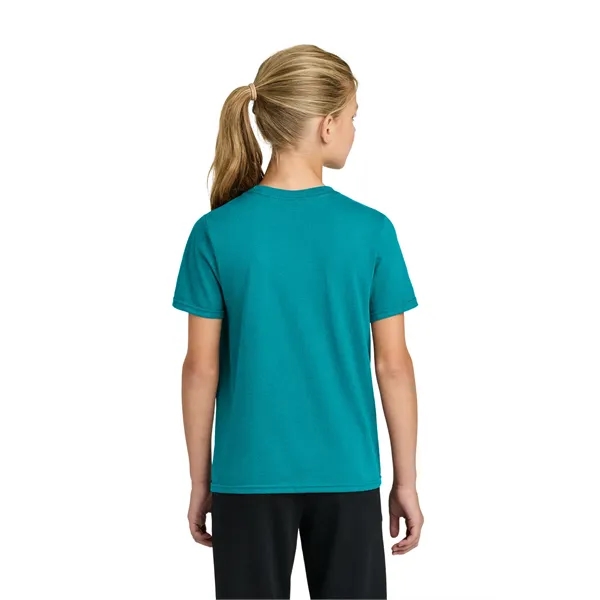 Port & Co Youth Easy Cotton Tee... from ASI 84863 SanMar