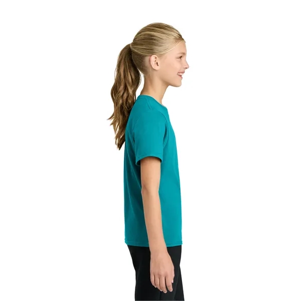 Port & Co Youth Easy Cotton Tee... from ASI 84863 SanMar