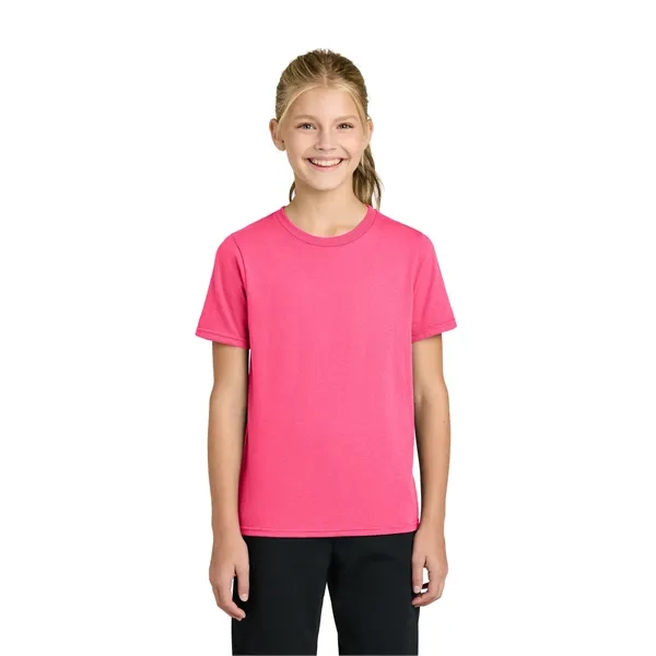 Port & Co Youth Easy Cotton Tee... from ASI 84863 SanMar
