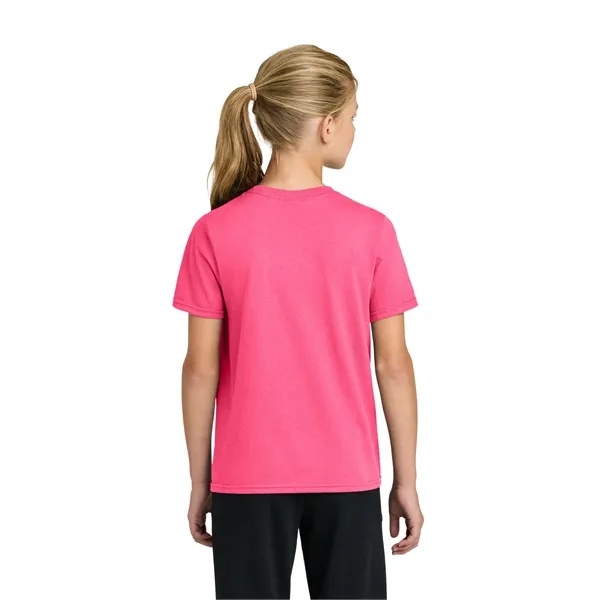 Port & Co Youth Easy Cotton Tee... from ASI 84863 SanMar