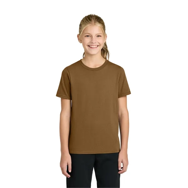 Port & Co Youth Easy Cotton Tee... from ASI 84863 SanMar