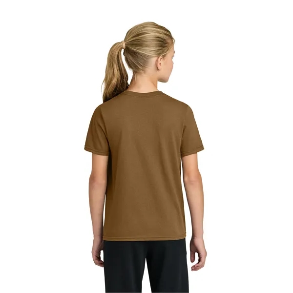 Port & Co Youth Easy Cotton Tee... from ASI 84863 SanMar