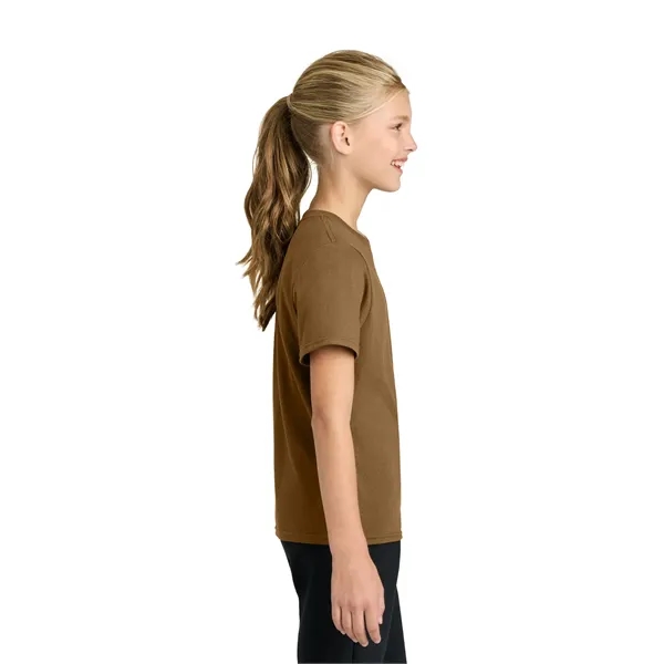 Port & Co Youth Easy Cotton Tee... from ASI 84863 SanMar