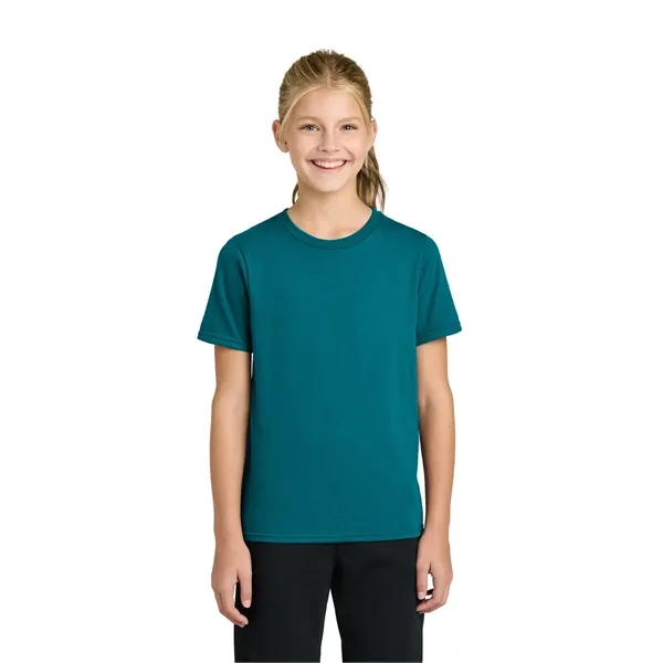 Port & Co Youth Easy Cotton Tee... from ASI 84863 SanMar