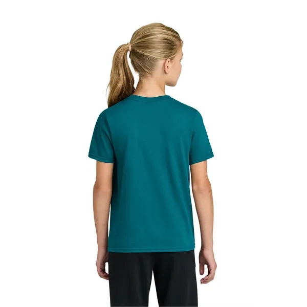 Port & Co Youth Easy Cotton Tee... from ASI 84863 SanMar