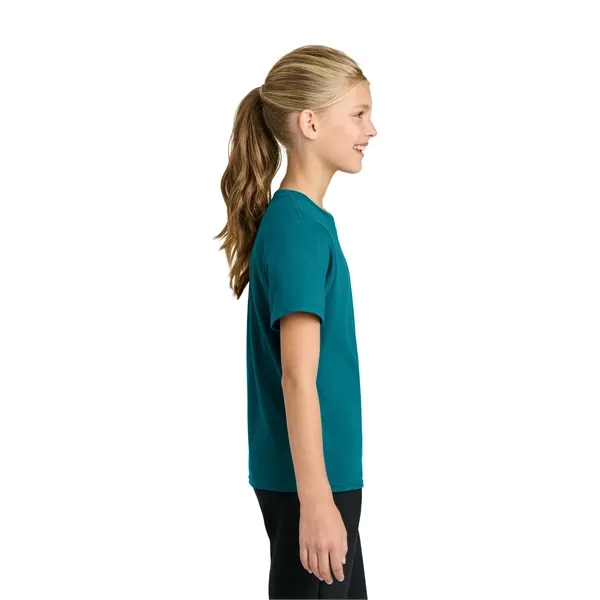 Port & Co Youth Easy Cotton Tee... from ASI 84863 SanMar