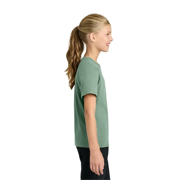 Port & Co Youth Easy Cotton Tee... from ASI 84863 SanMar