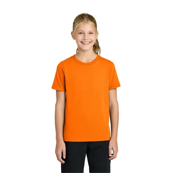 Port & Co Youth Easy Cotton Tee... from ASI 84863 SanMar