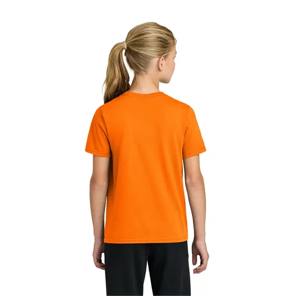 Port & Co Youth Easy Cotton Tee... from ASI 84863 SanMar