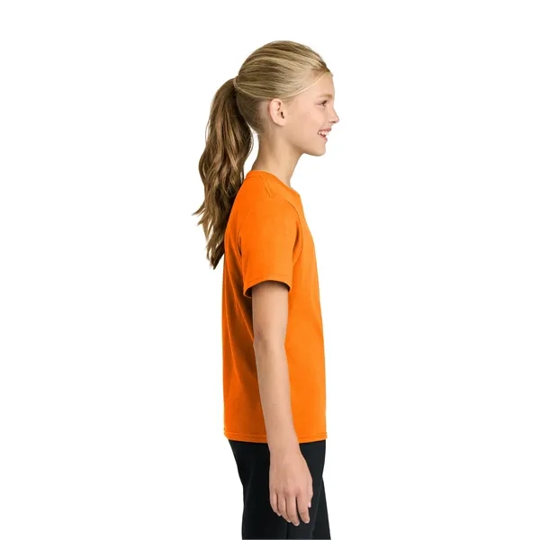 Port & Co Youth Easy Cotton Tee... from ASI 84863 SanMar