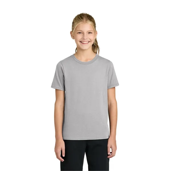 Port & Co Youth Easy Cotton Tee... from ASI 84863 SanMar