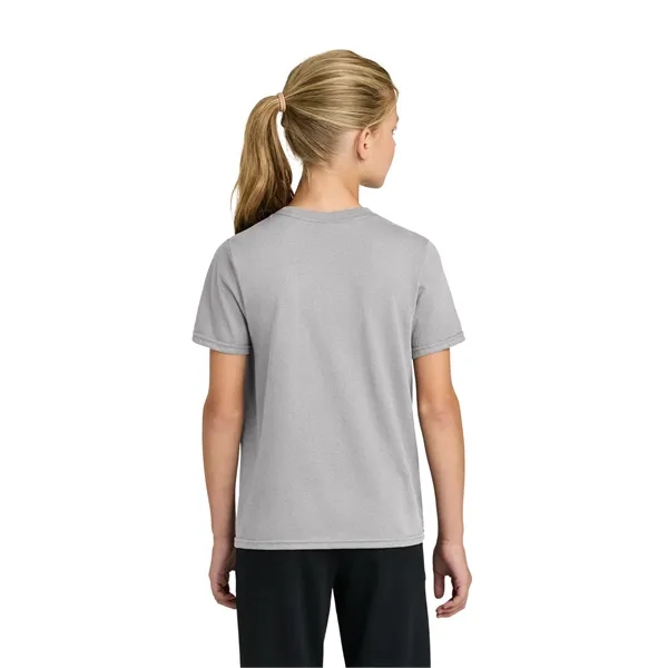 Port & Co Youth Easy Cotton Tee... from ASI 84863 SanMar