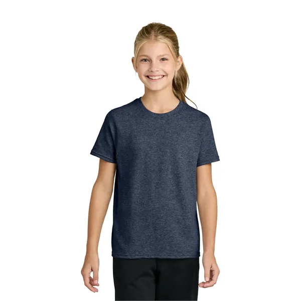 Port & Co Youth Easy Cotton Tee... from ASI 84863 SanMar