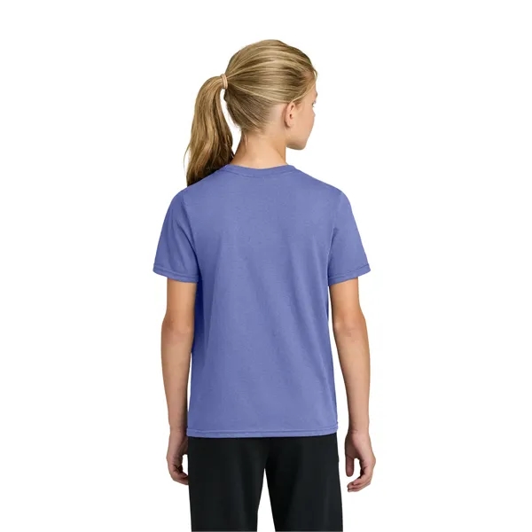 Port & Co Youth Easy Cotton Tee... from ASI 84863 SanMar