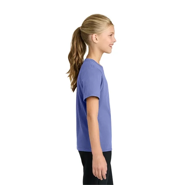 Port & Co Youth Easy Cotton Tee... from ASI 84863 SanMar