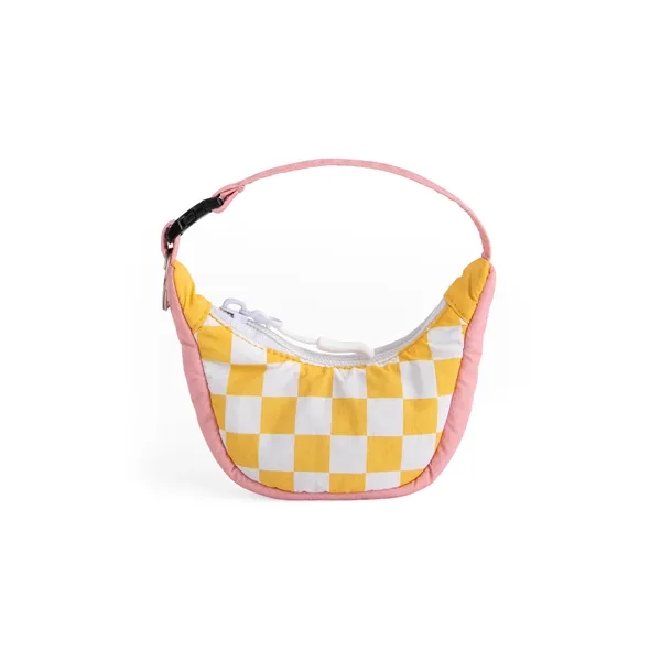 Small but statement-making, this Micro Puffy Pouch taps into the mini... from ASI 45657 Pop! Promos