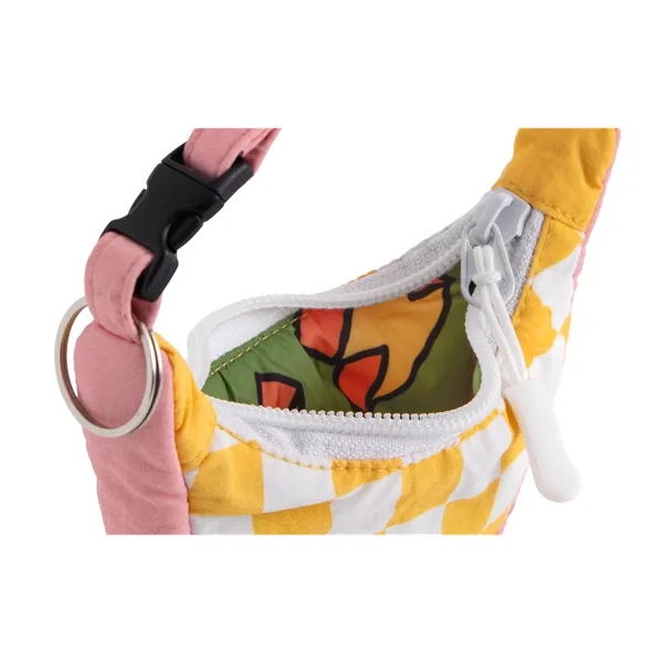 Small but statement-making, this Micro Puffy Pouch taps into the mini... from ASI 45657 Pop! Promos