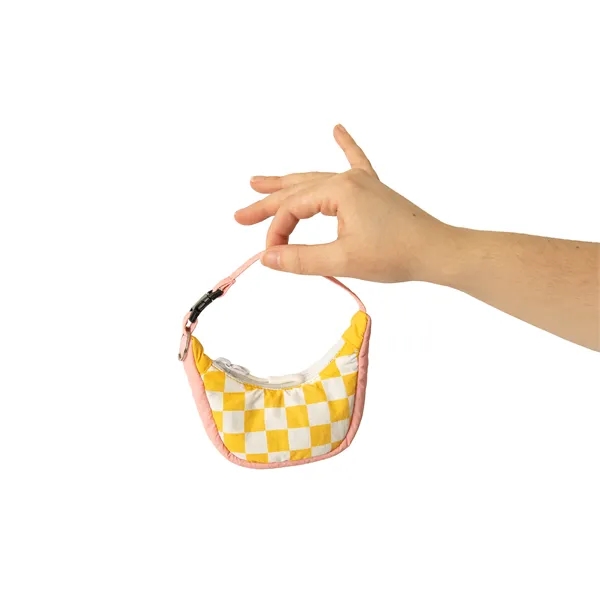 Small but statement-making, this Micro Puffy Pouch taps into the mini... from ASI 45657 Pop! Promos