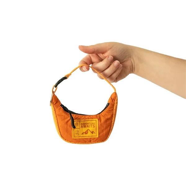 Small but statement-making, this Micro Puffy Pouch taps into the mini... from ASI 45657 Pop! Promos