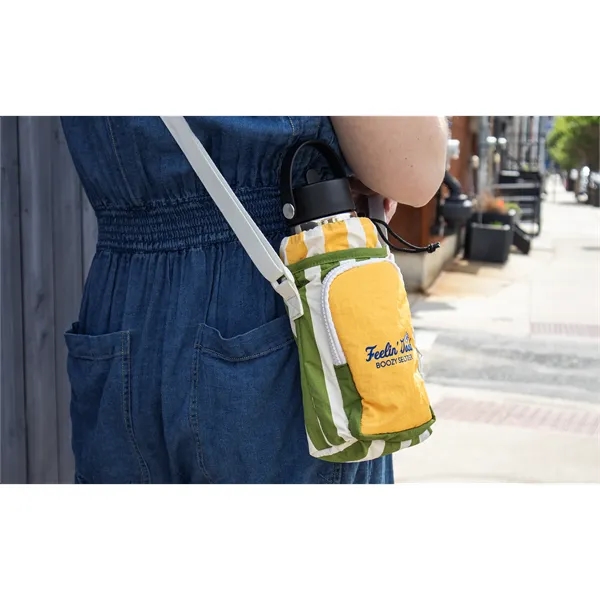As an on-body accessory, it keeps your brand in view across... from ASI 45657 Pop! Promos