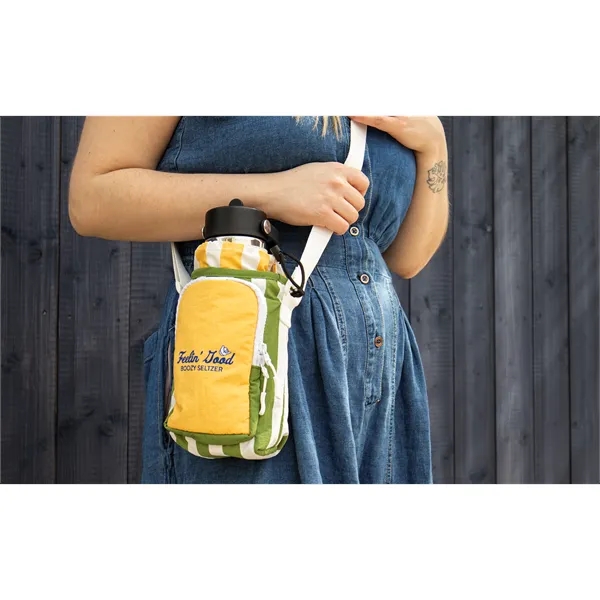 As an on-body accessory, it keeps your brand in view across... from ASI 45657 Pop! Promos