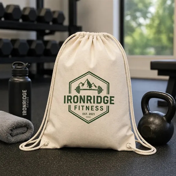 Durable cotton construction with a soft, natural feel... from ASI 30112 ACE Products / Ace Line