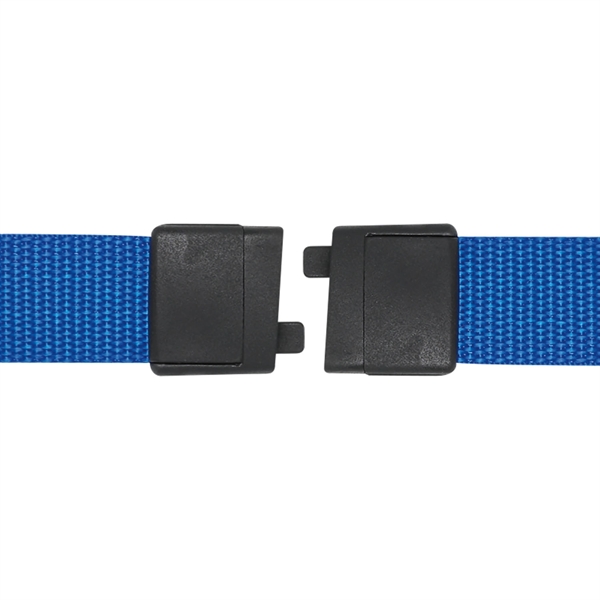 Sublimation lanyard.... from ASI 54100 Fields Manufacturing Inc / Fields