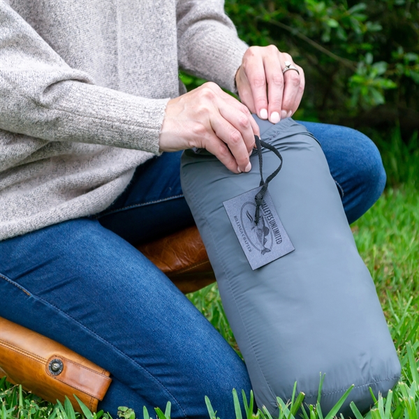 Durable, water-resistant blanket for rigorous use in outdoor conditions. Measures 50"... from ASI 73520 Neet Feet / Kanata Blanket