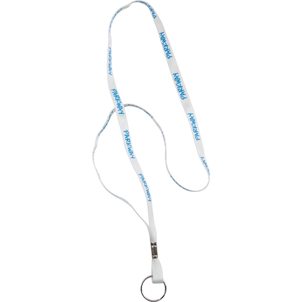 Recycled material lanyard 3/8" width.... from ASI 54100 Fields Manufacturing Inc / Fields