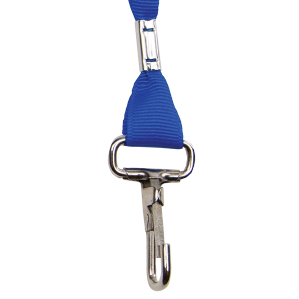 Recycled material lanyard 3/8" width.... from ASI 54100 Fields Manufacturing Inc / Fields