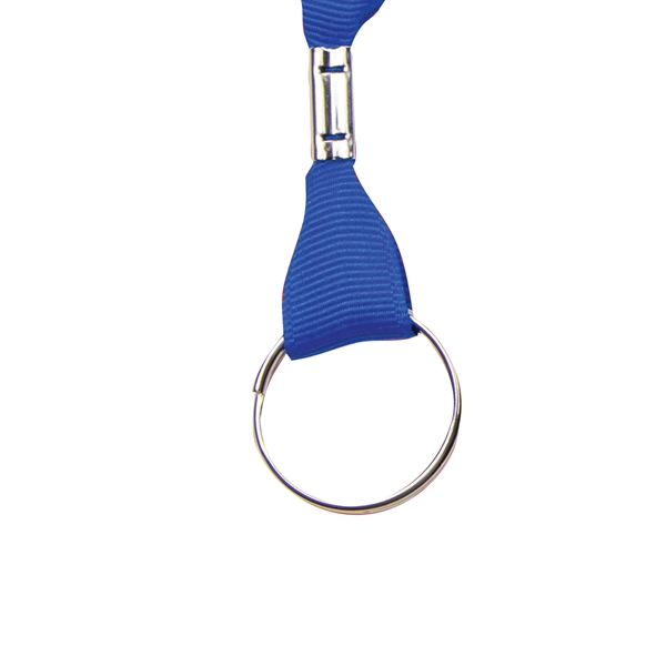 Reflective material lanyard, 5/8" x 34" to 35" long.... from ASI 54100 Fields Manufacturing Inc / Fields