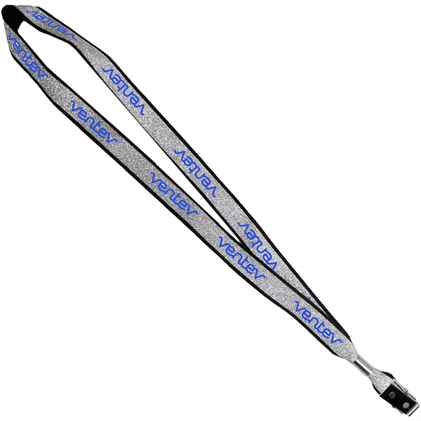 Factory direct lanyard in 3/4" x 34" to 35" size.... from ASI 54100 Fields Manufacturing Inc