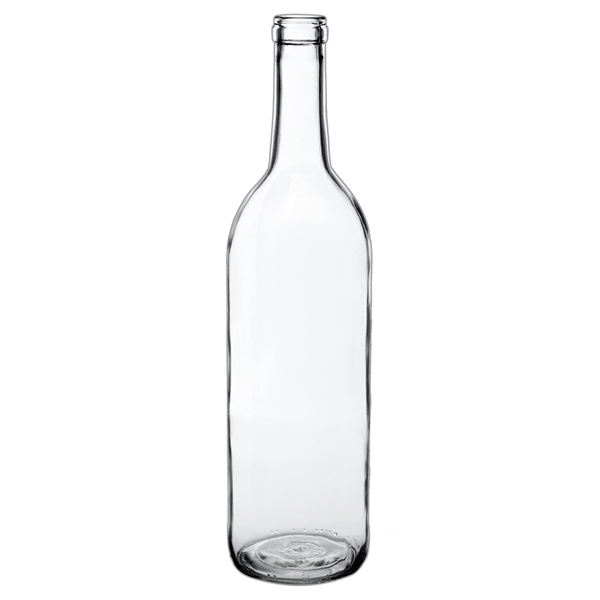 25 oz. glass bottle with rounded top and customization options.... from ASI 39552 BEL Promo