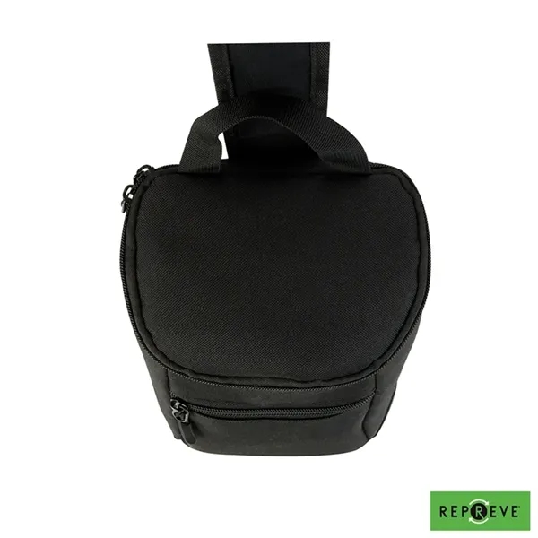 Arvo Repreve® RPET 8-Can Sling Bag Cooler... from ASI 67866 Logomark/Valumark