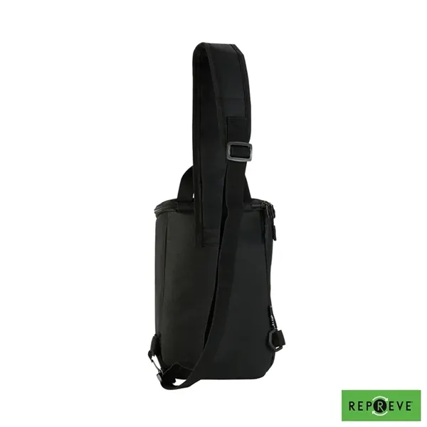 Arvo Repreve® RPET 8-Can Sling Bag Cooler... from ASI 67866 Logomark/Valumark