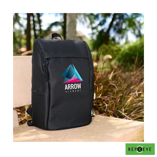 Arvo Repreve® RPET 8-Can Sling Bag Cooler... from ASI 67866 Logomark/Valumark