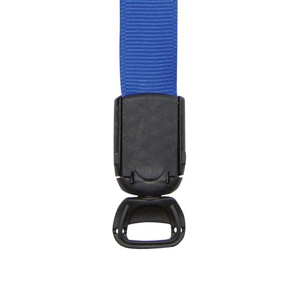 Nylon elastic lanyard, 5/8" width.... from ASI 54100 Fields Manufacturing Inc / Fields