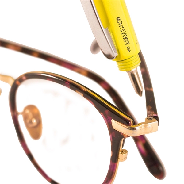 7-in-1 plastic tool pen with stylus... from ASI 98760 Yafa Line, Inc. / Yafaline